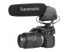 Saramonic SR-VM4 Camera-Mount Shotgun Microphone